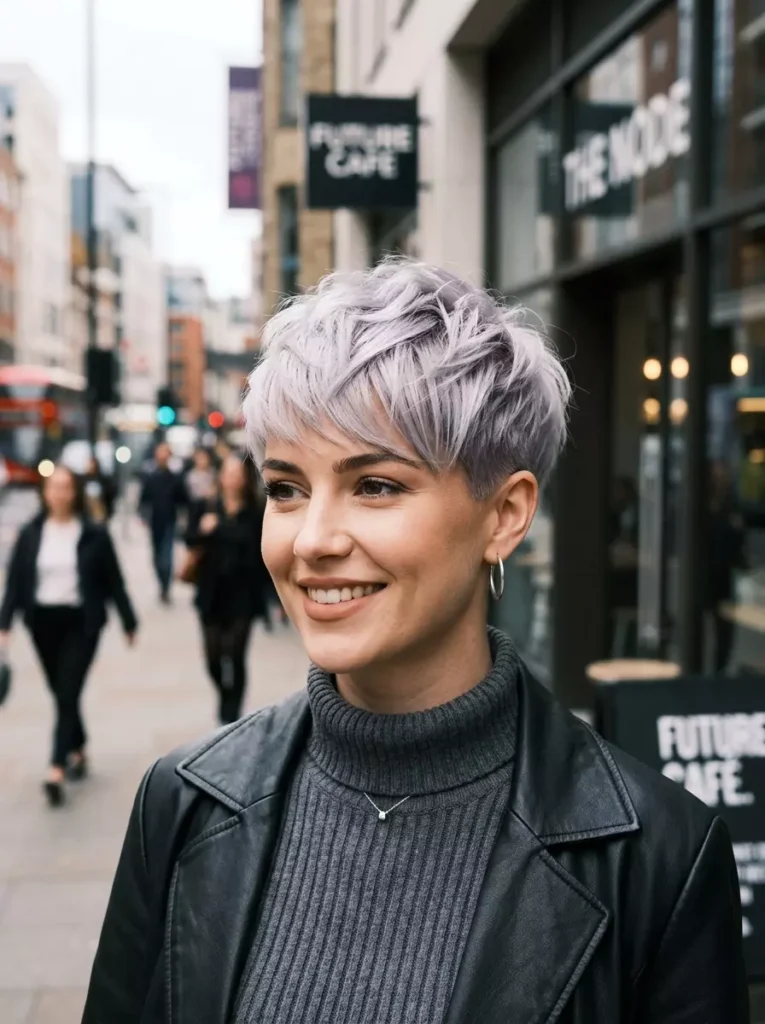 Short Hairstyles 2026