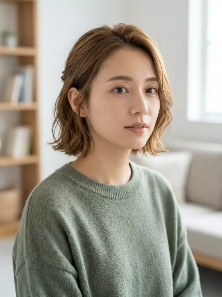 Simple Hairstyles for Short Hair