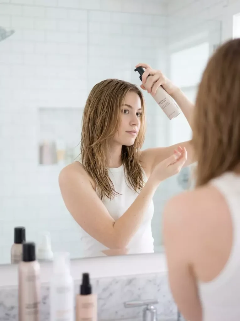 How to Style Layered Haircuts Easily