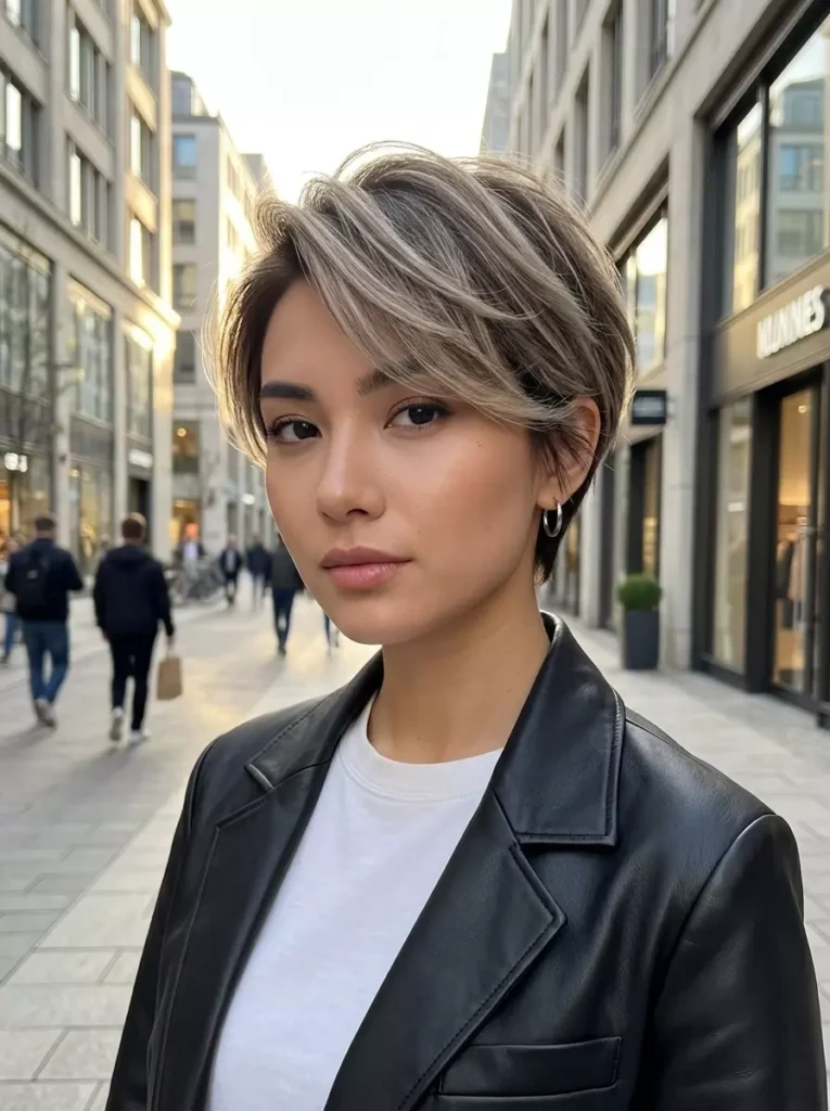Stylish Short Hair Ideas