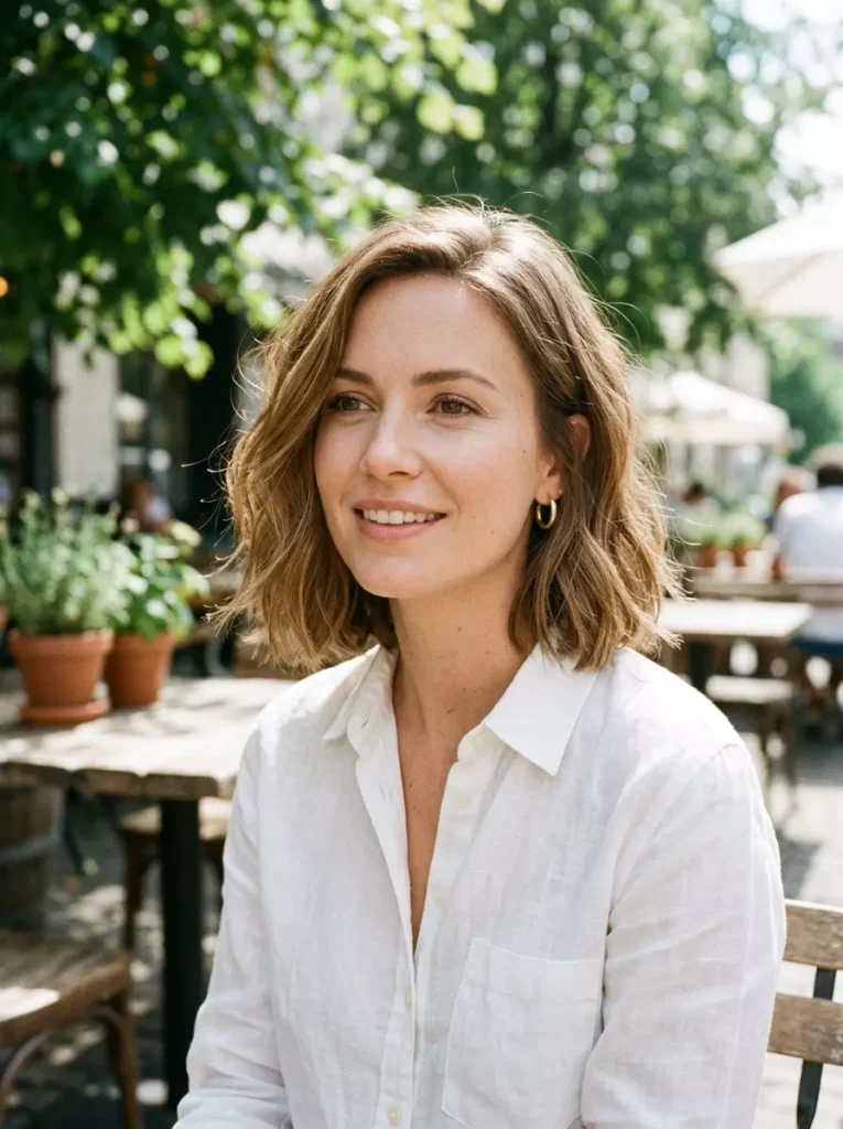 Summer Haircuts for Fine Hair
