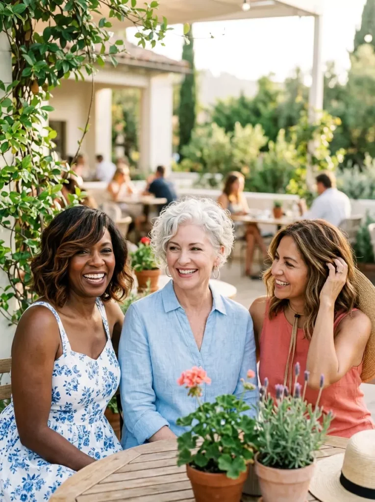 Summer Haircuts for Women Over 50