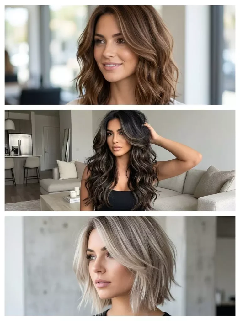 Viral Women Layered Haircuts Ideas