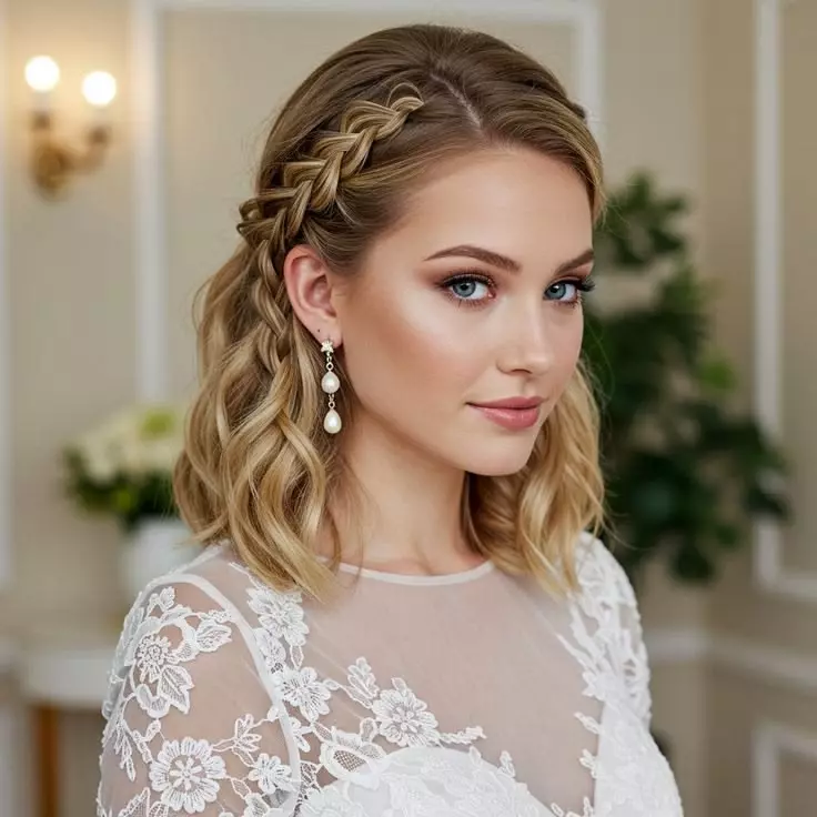 Easy Work Hairstyles for Short Hair