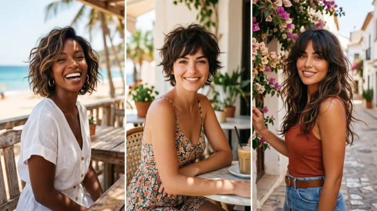 Top 30 Summer Haircuts for Women Easy Stylish and Low Maintenance Looks