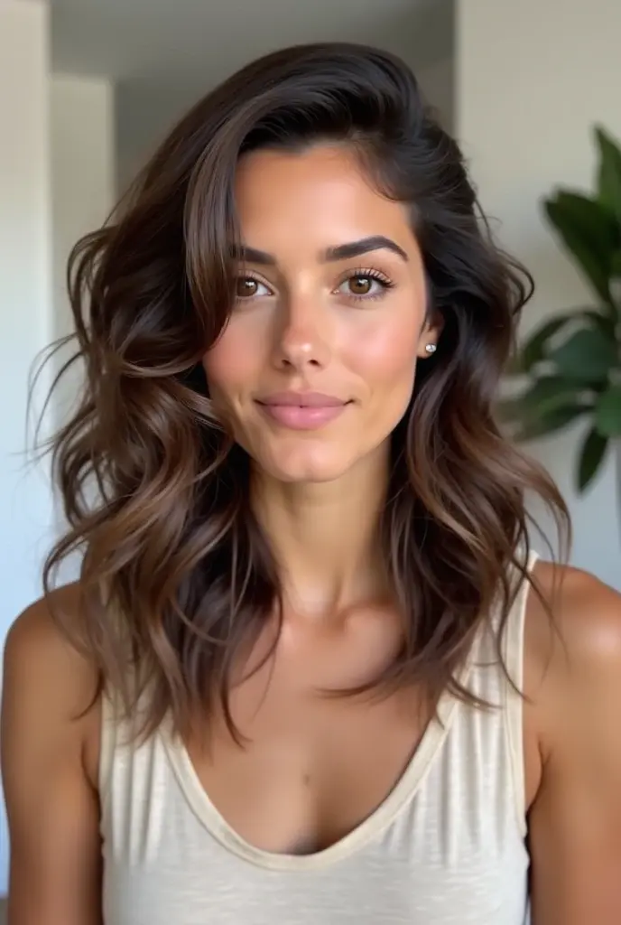 Low Maintenance Haircuts for Wavy Hair