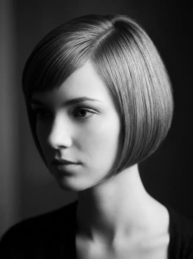 60s Hairstyles for Short Hair