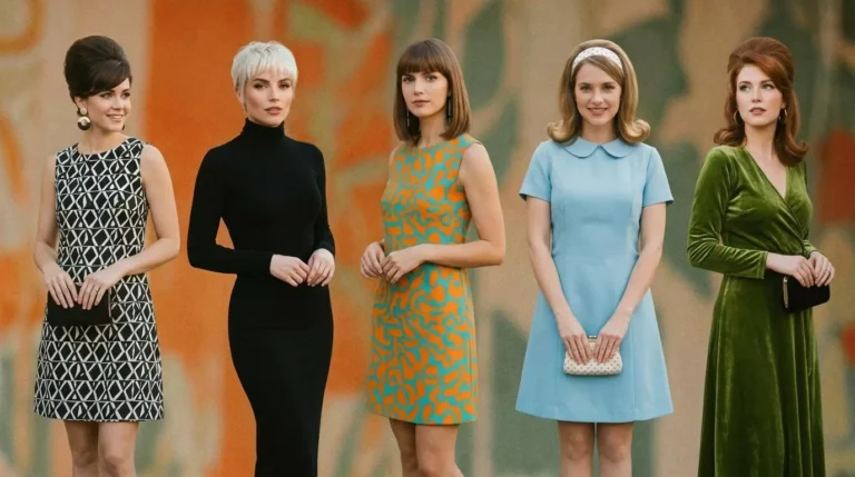 30 Best 60s Hairstyles for Women: Timeless Retro Looks to Try