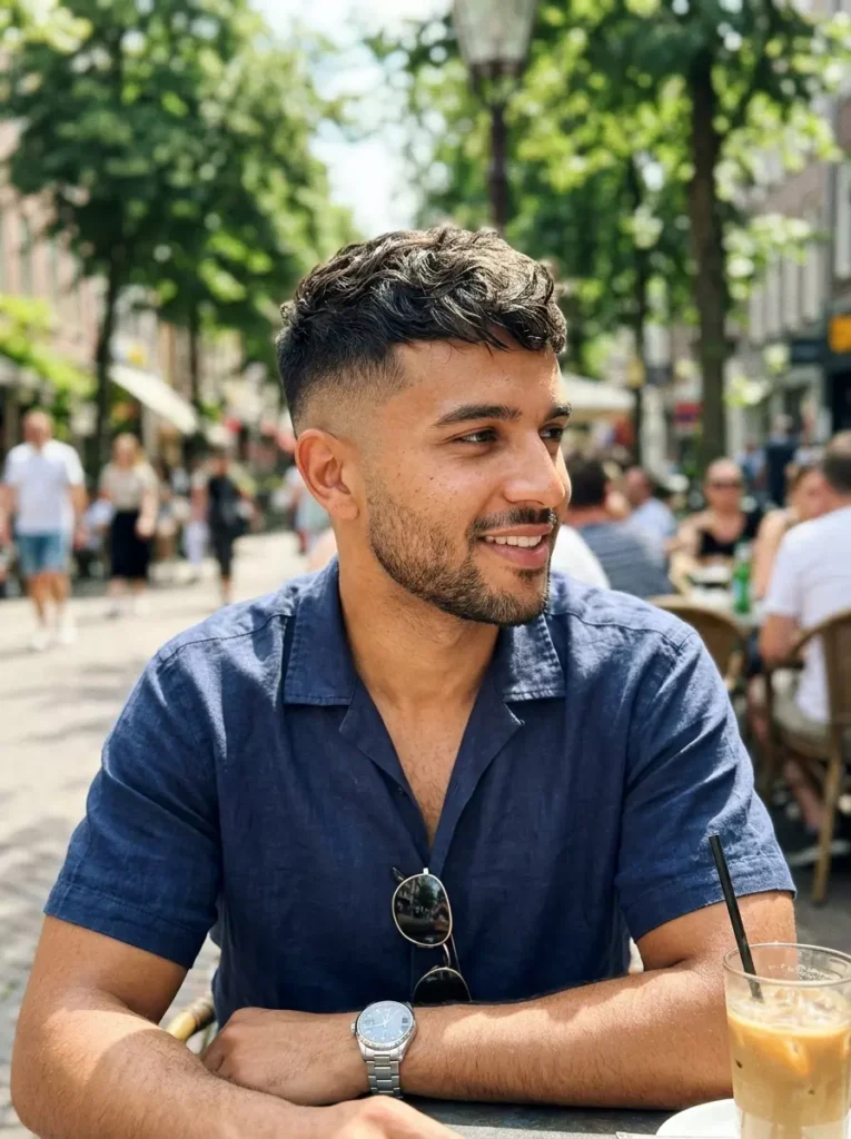 Best Men's Haircuts Summer