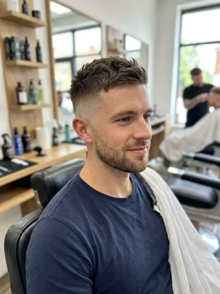 Best Summer Haircut Men