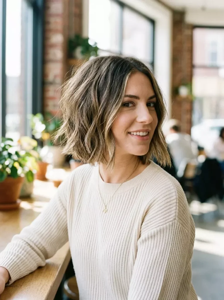 Bob Cut: Fresh and Modern Short Hairstyle