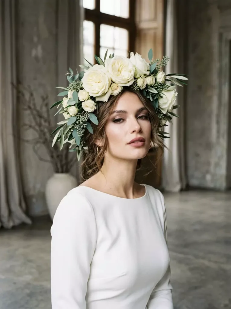 Bridal Flower Crowns
