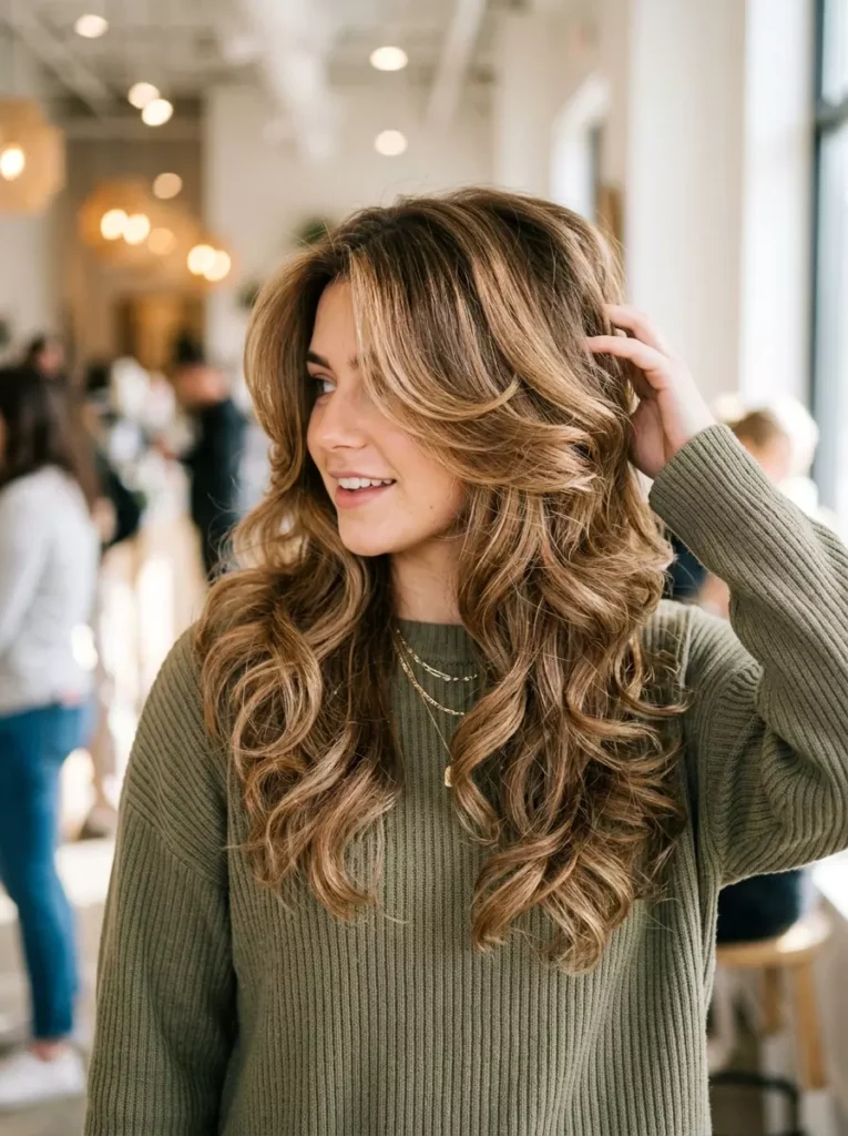 Butterfly Cut: Trendy Volume Boost Hairstyle