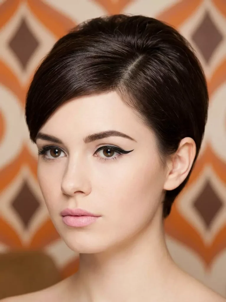 Classic 60s Hairstyles for Every Hair Length