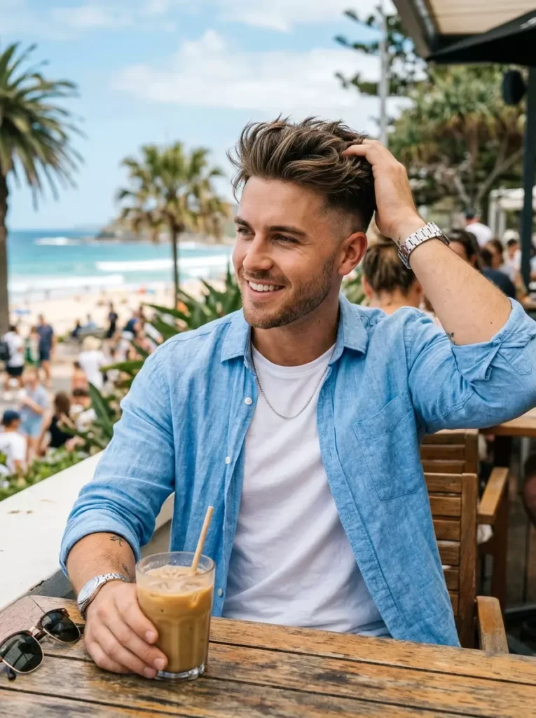 Cool Summer Haircuts Men