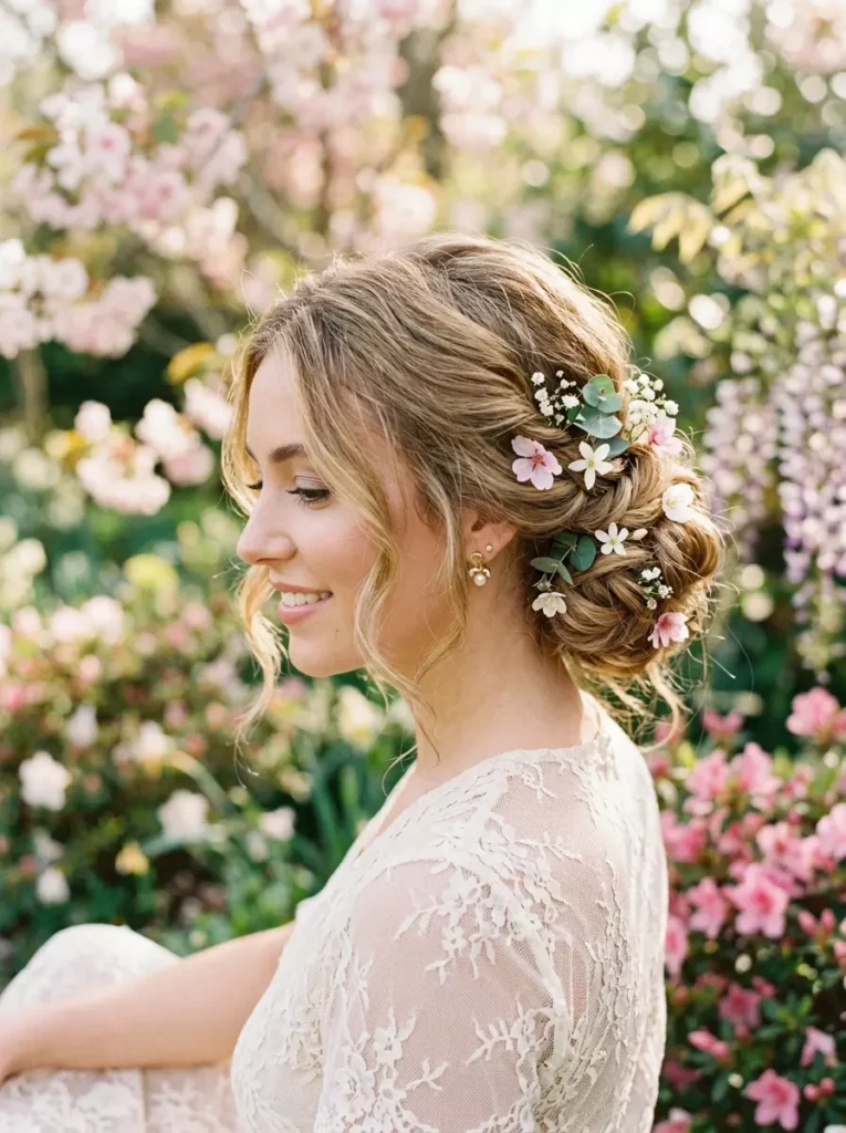 Elegant Spring Hairstyles