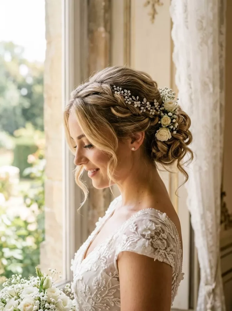 Bridal Hair Collection