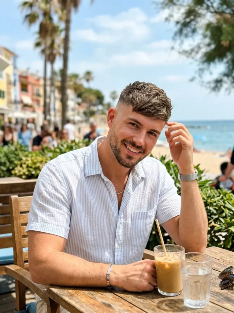 Fresh Summer Haircuts Men