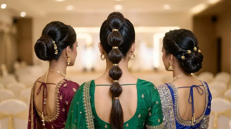 30 Best Hairstyles with Lehenga for Every Occasion in 2026
