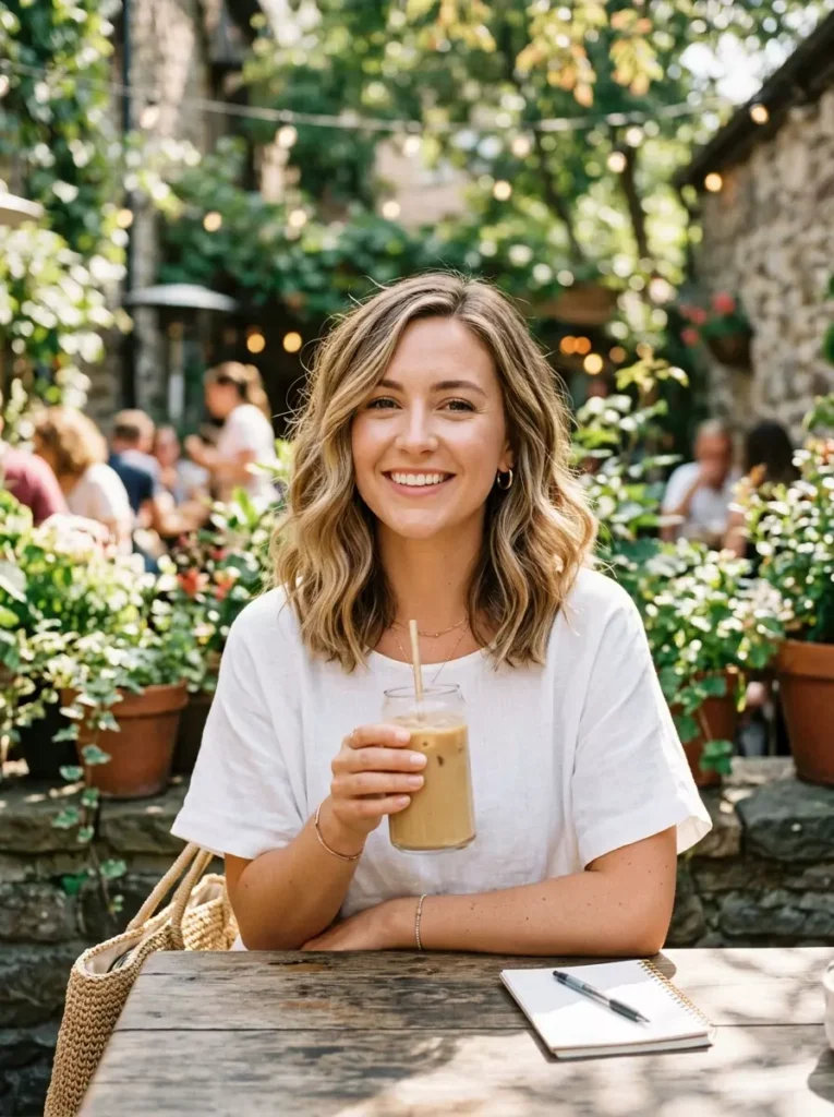Lob (Long Bob): Elegant and Easy Summer Look