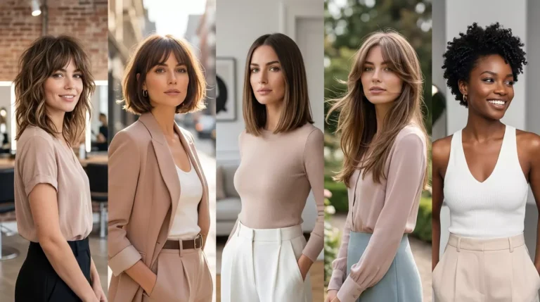 35 Low Maintenance Haircuts for Women That Are Trending in 2026