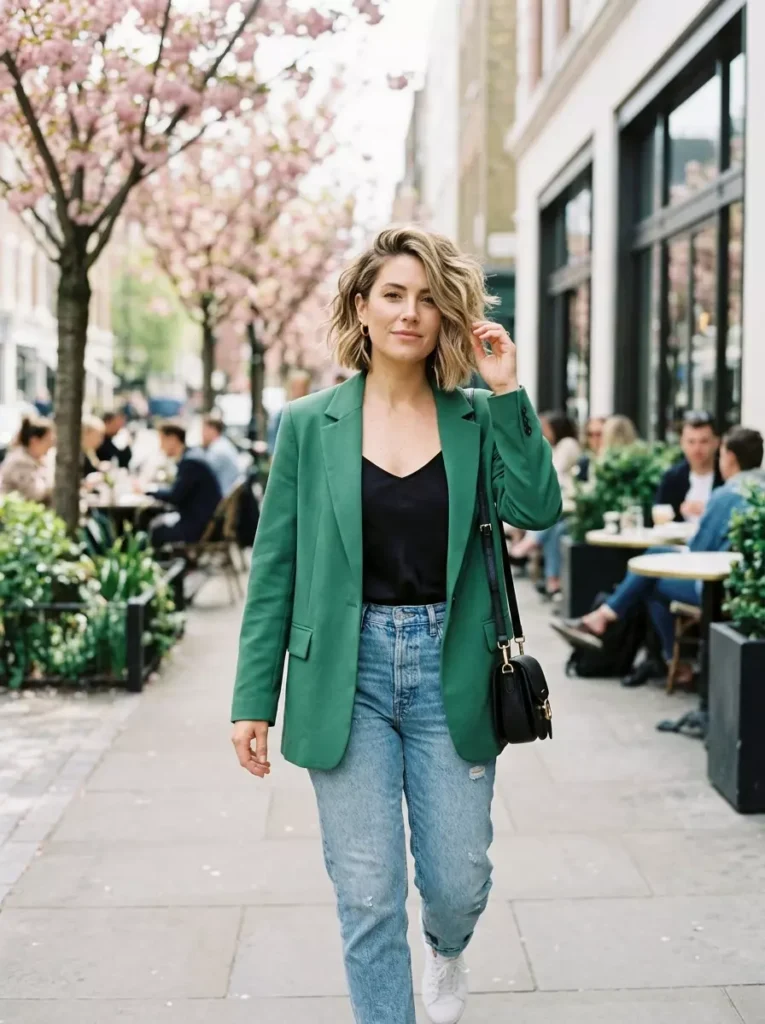Modern Spring Hairstyles