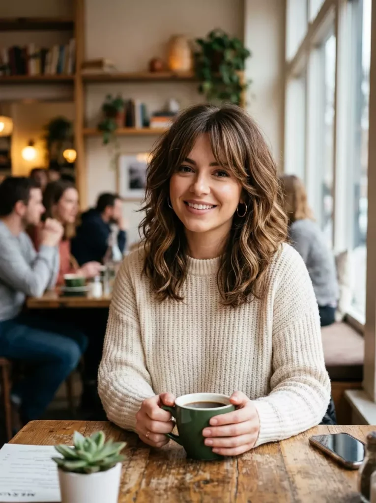 Most Popular Shoulder Length Hairstyles This Year