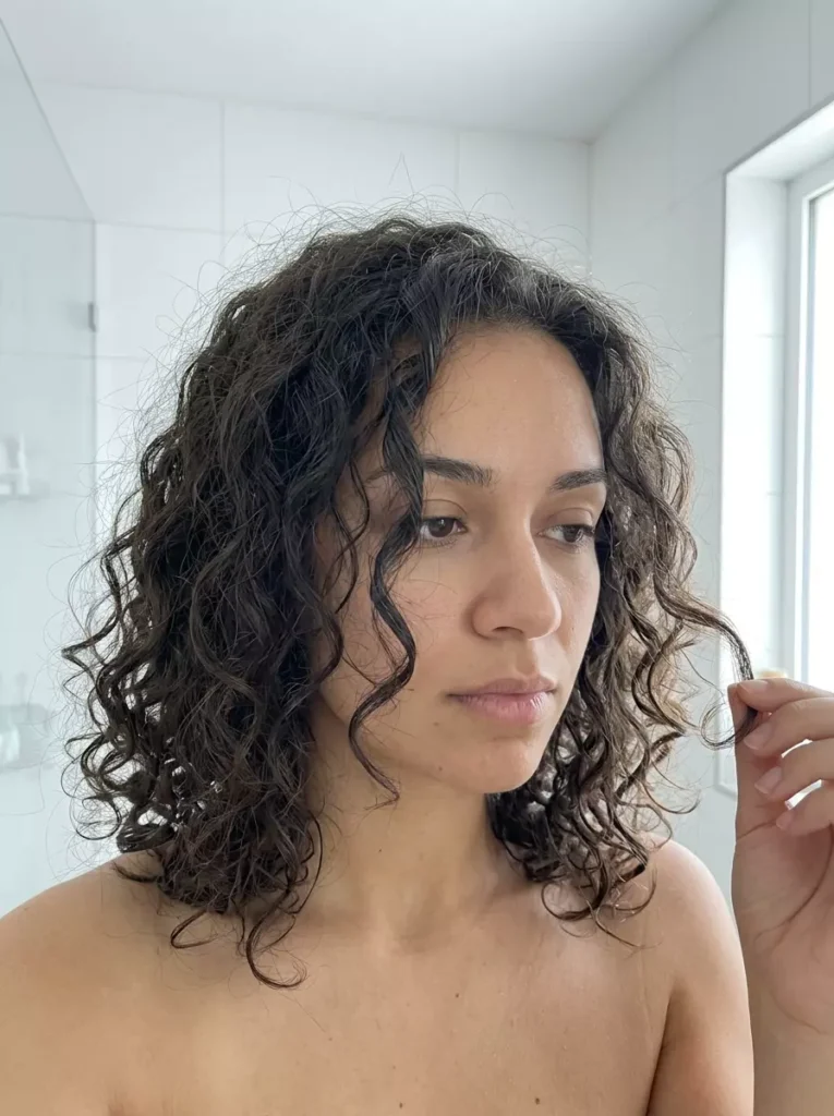 Protein Treatments for Stronger Curls