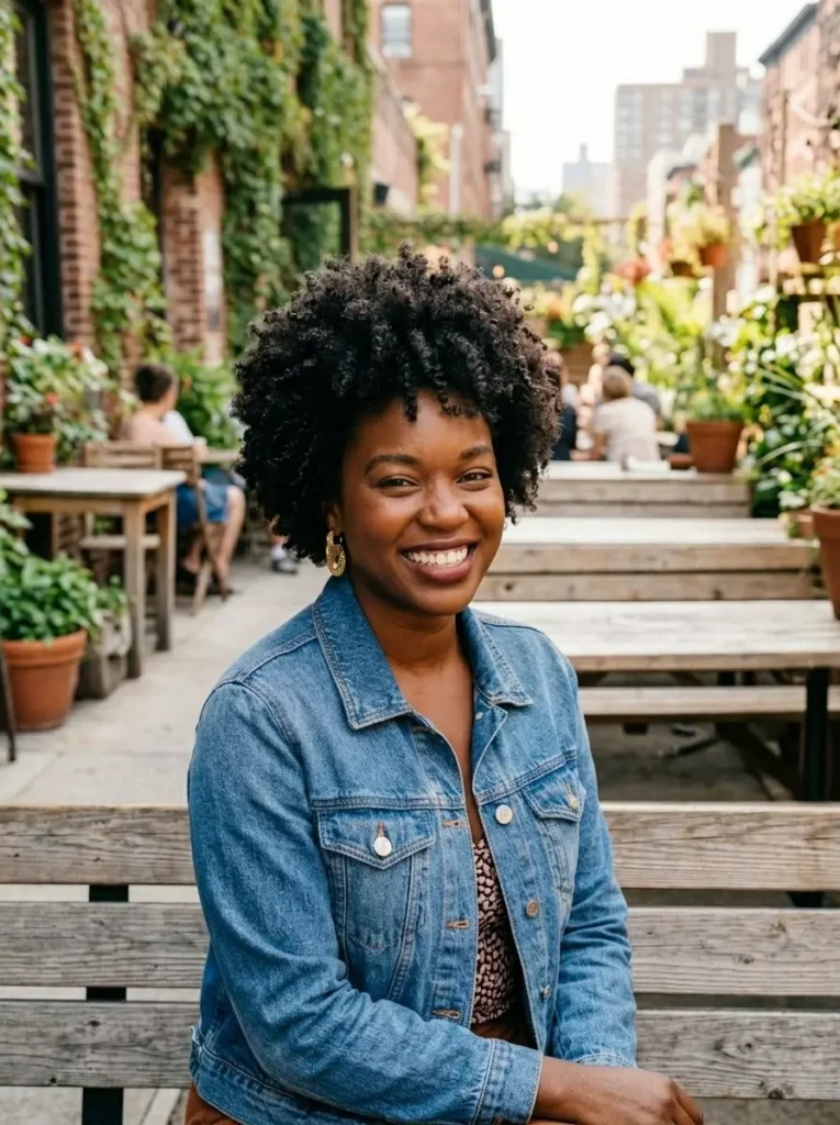 Short Curly Hairstyles