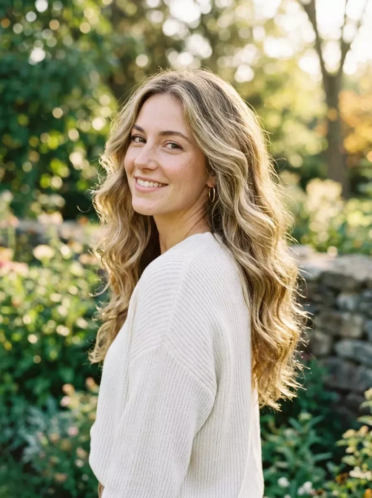 Soft Textured Waves