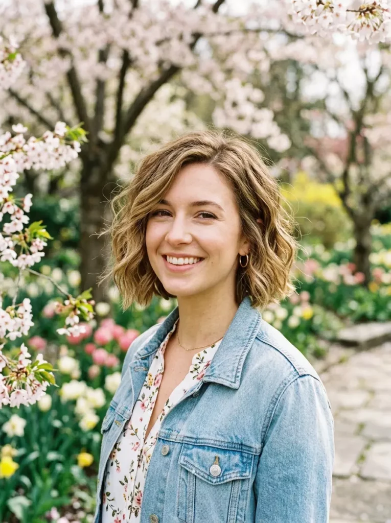 Spring Bob Hairstyles
