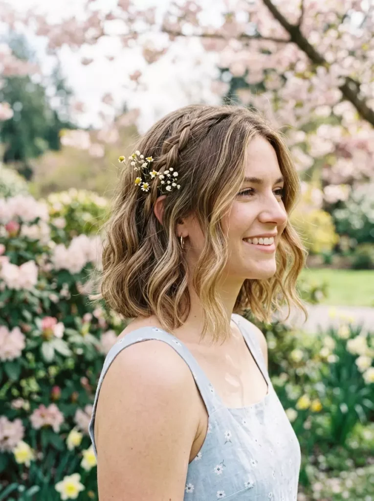 Spring Hair Inspiration