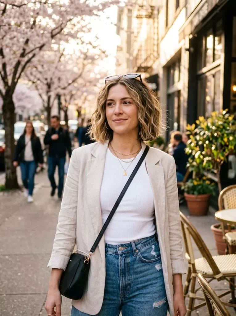 Top Spring Hairstyles