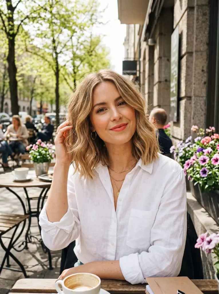 Gorgeous Spring Hairstyles