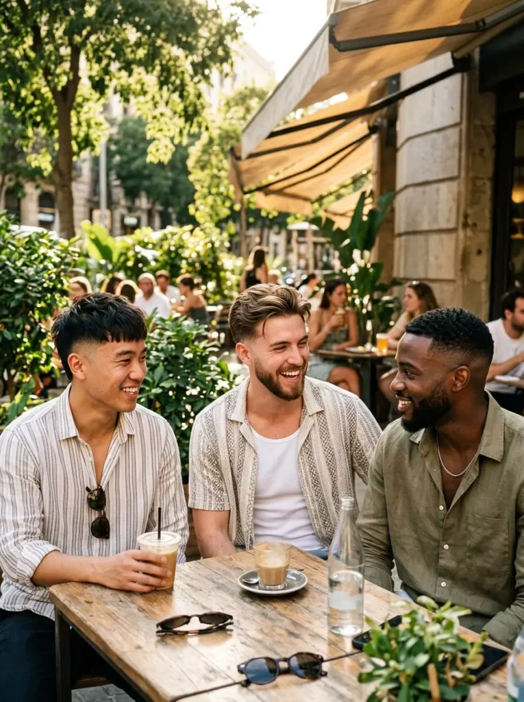 Summer Hair Trends Men