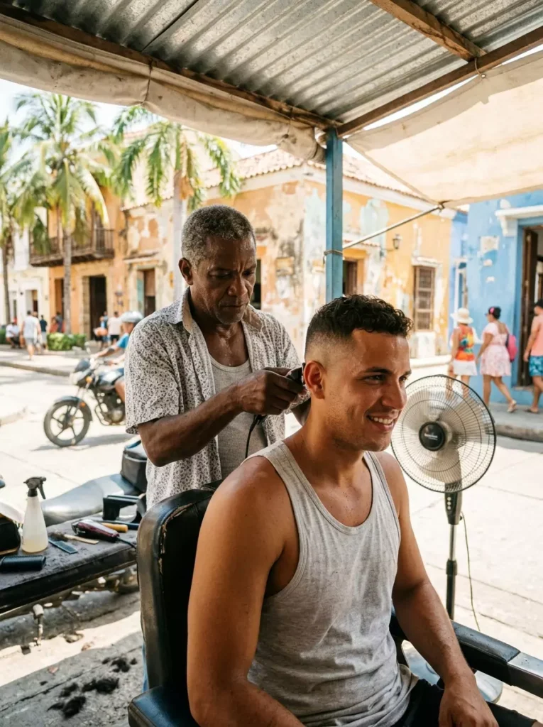 Summer Haircuts Hot Climate