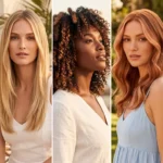 50 Best Sun-Kissed Summer Hair Color Ideas for Every Hair Type