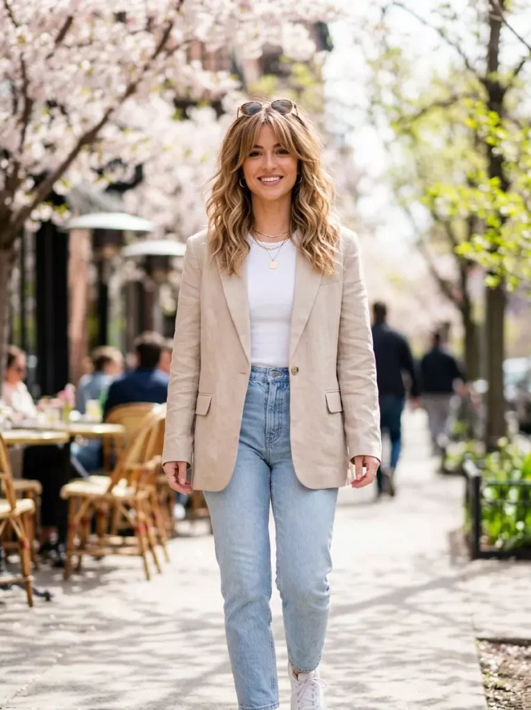Trendy Spring Hairstyles