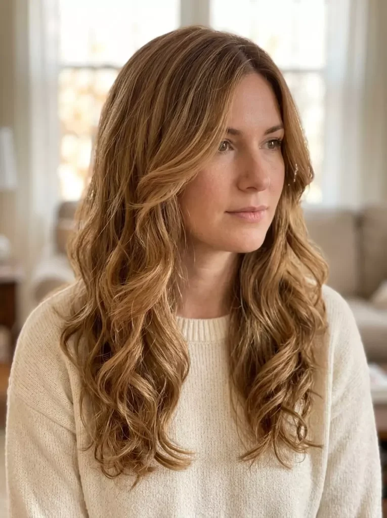 Types of Curly Hairstyles