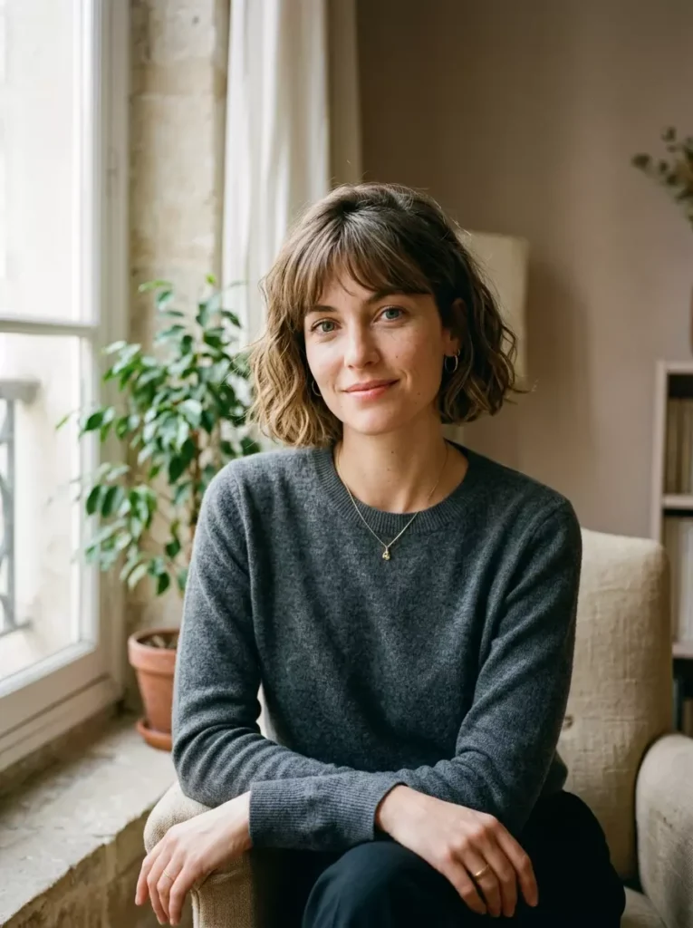 Low Maintenance Haircuts