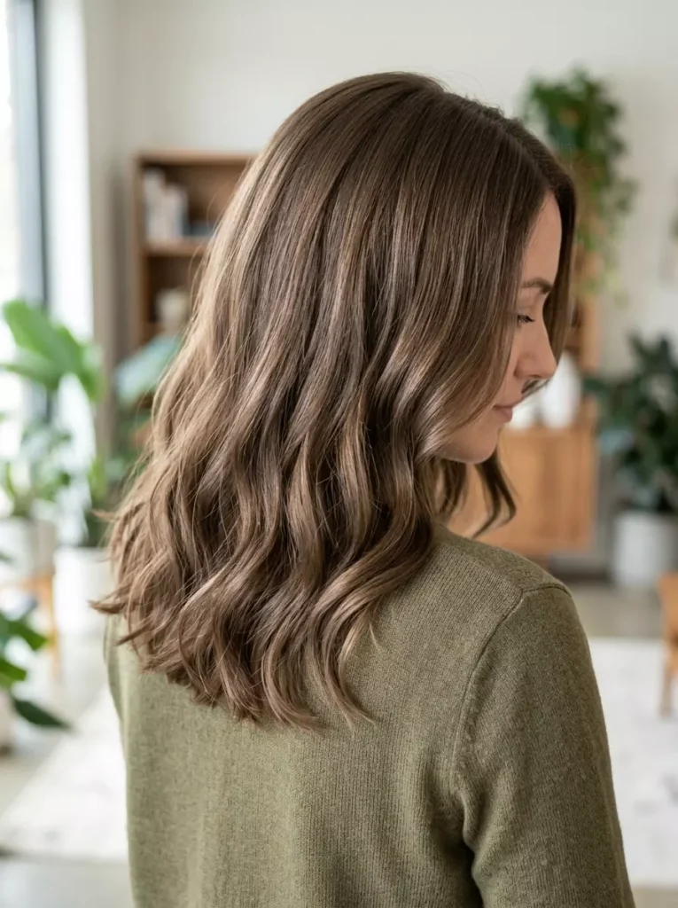 5.0 Hair Color