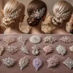 20 Elegant Wedding Hair Accessories for Every Bridal Hairstyle