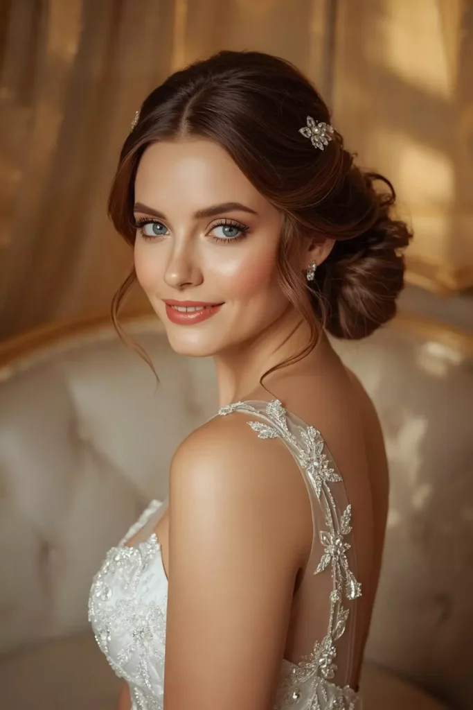 Bridal Hair Inspiration