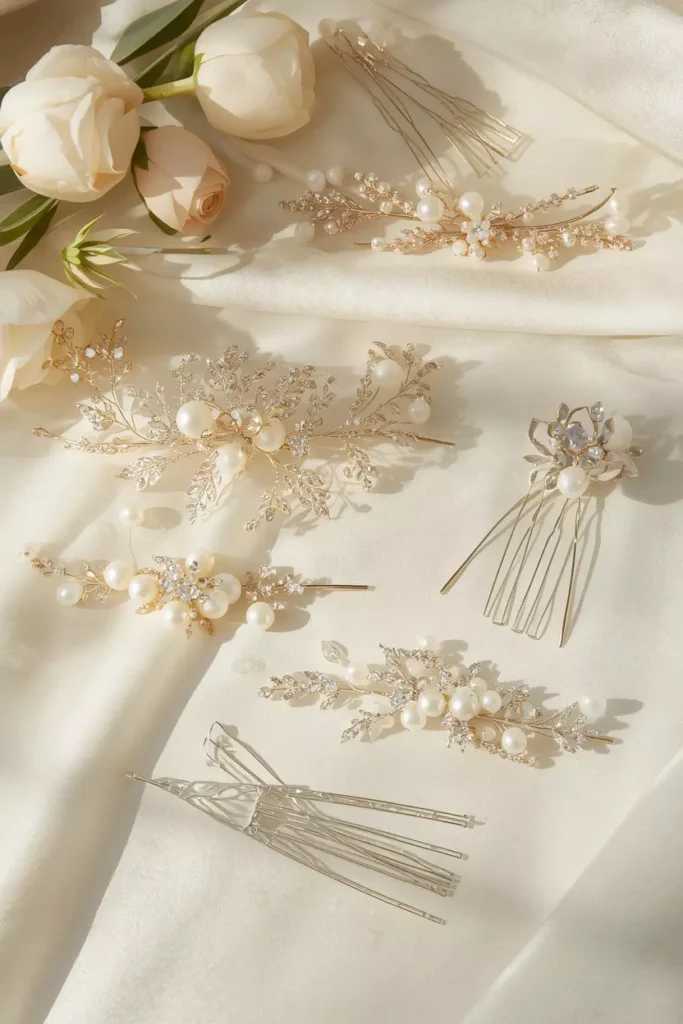 Top Wedding Hair Accessories