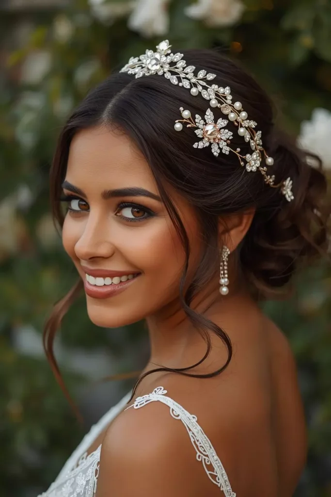 Wedding Accessories for Hair