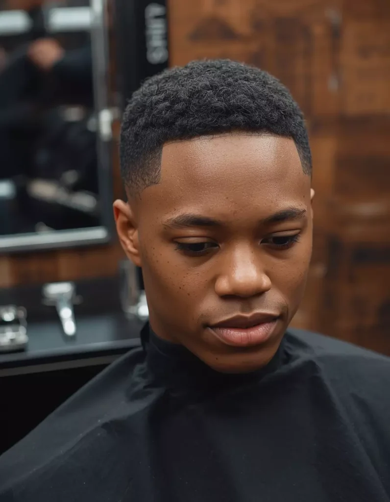 Shape-Up Haircut