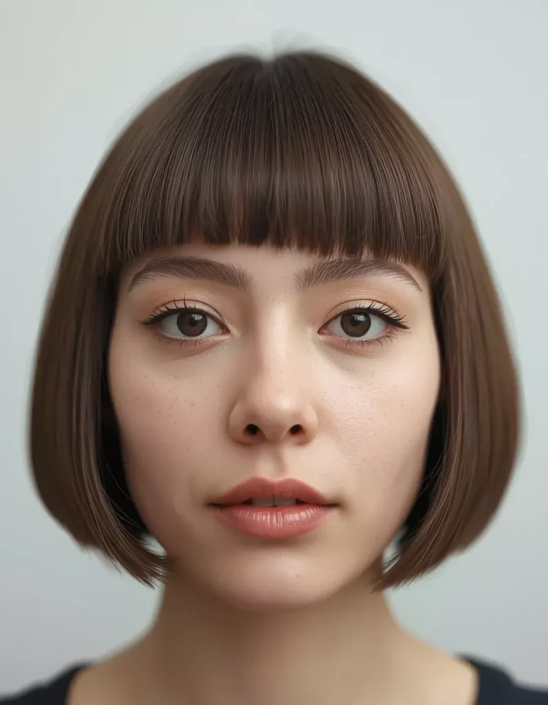 Bob Cut