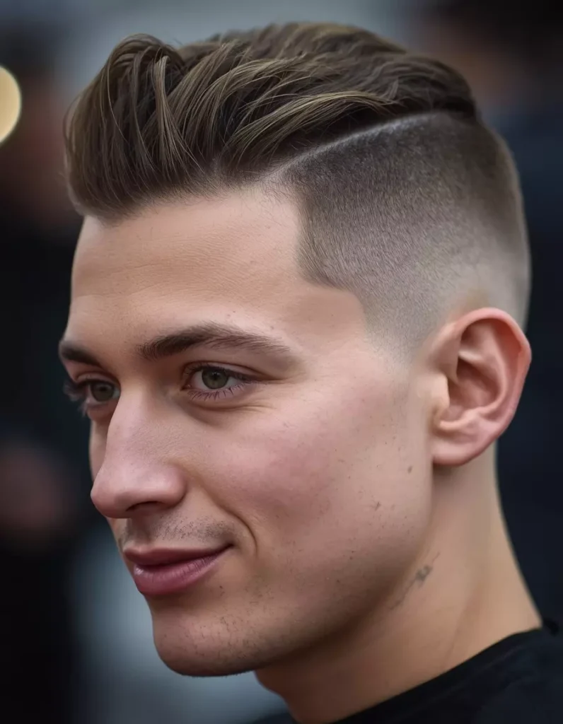 Undercut Haircut