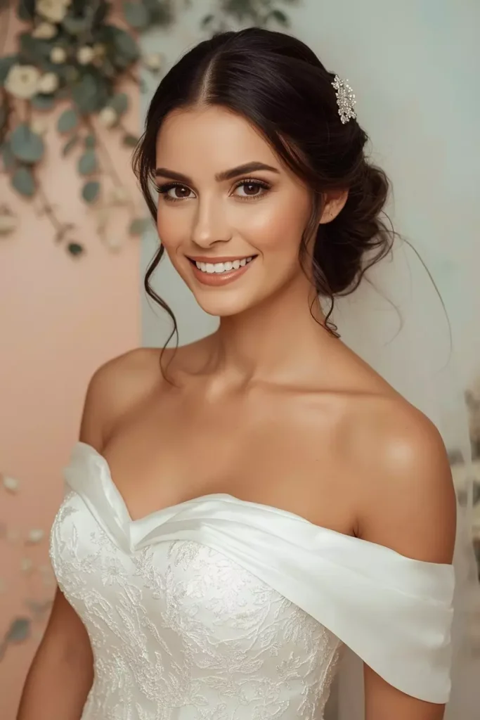 Modern Bridal Hairstyles