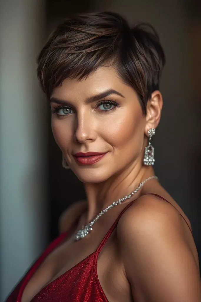 French Crop Pixie